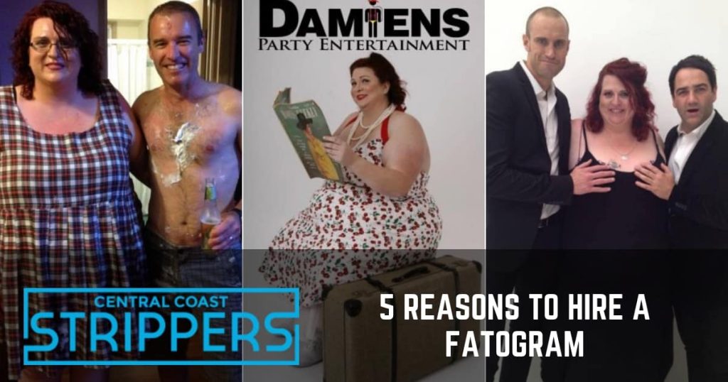 5 Explanations to Employ the service of a Fatogram
