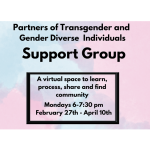 Companions of Transgender & Gender Diverse Persons Assist Team