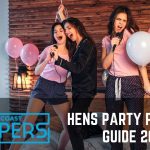 Hens Celebration Playlist Manual 2019