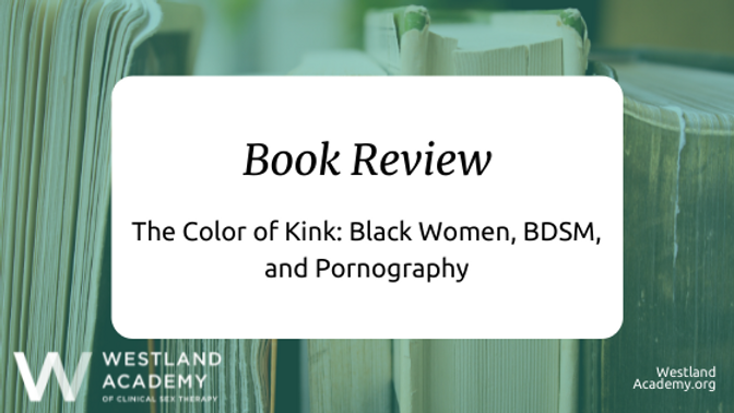 Black Women, BDSM, and Pornography