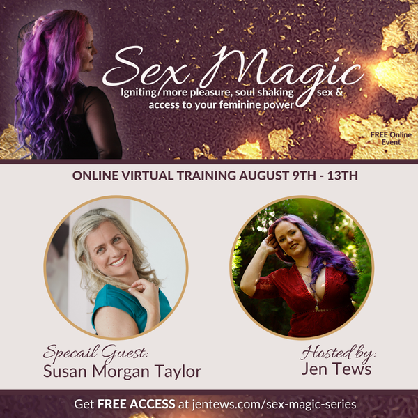 Sexual intercourse Magic Tele Summit | Pathway To Satisfaction