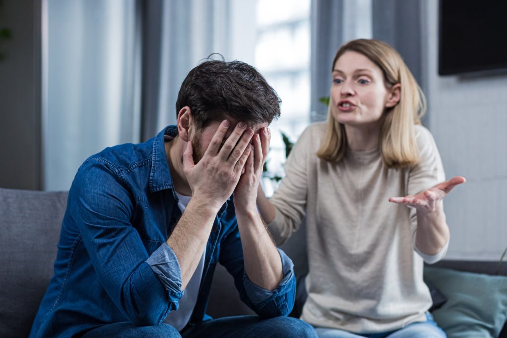 When Partners Therapy Will not Function