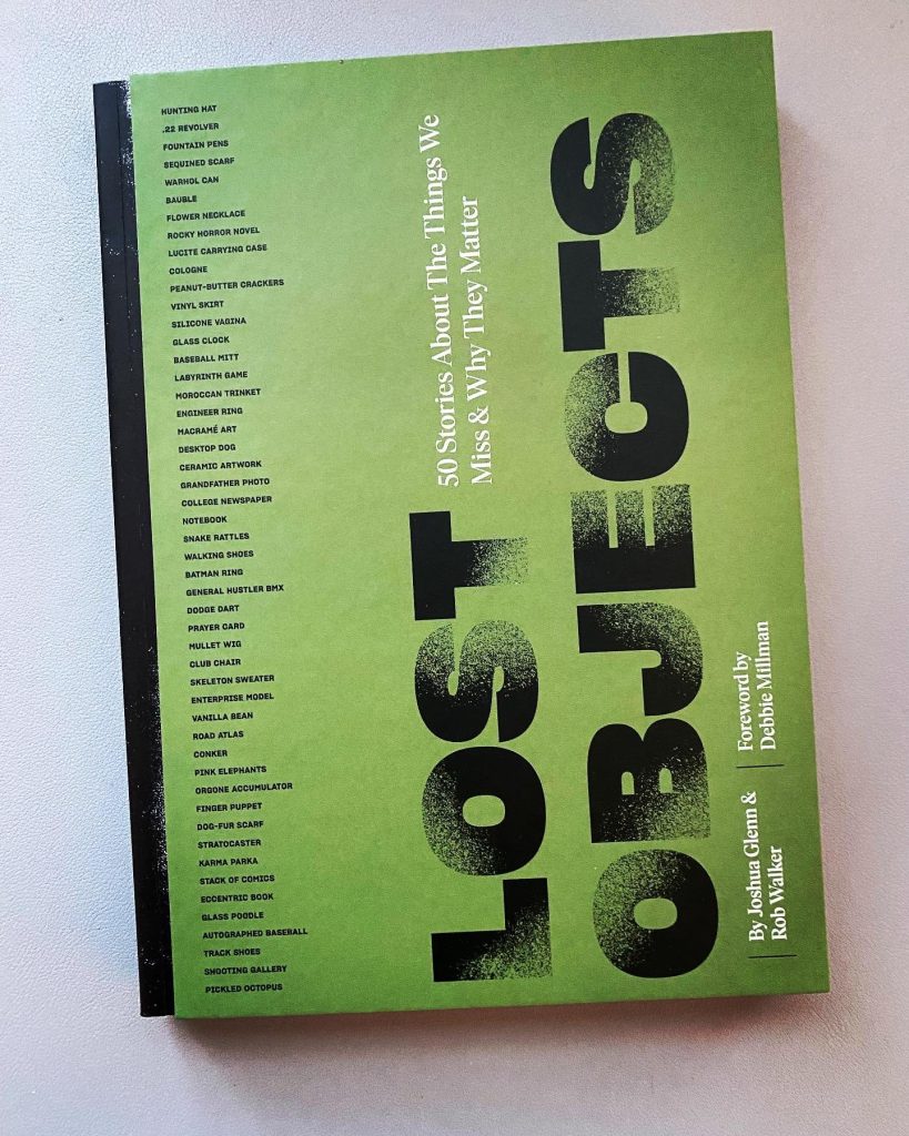 Shed Objects Is Here — SUSANNAH BRESLIN