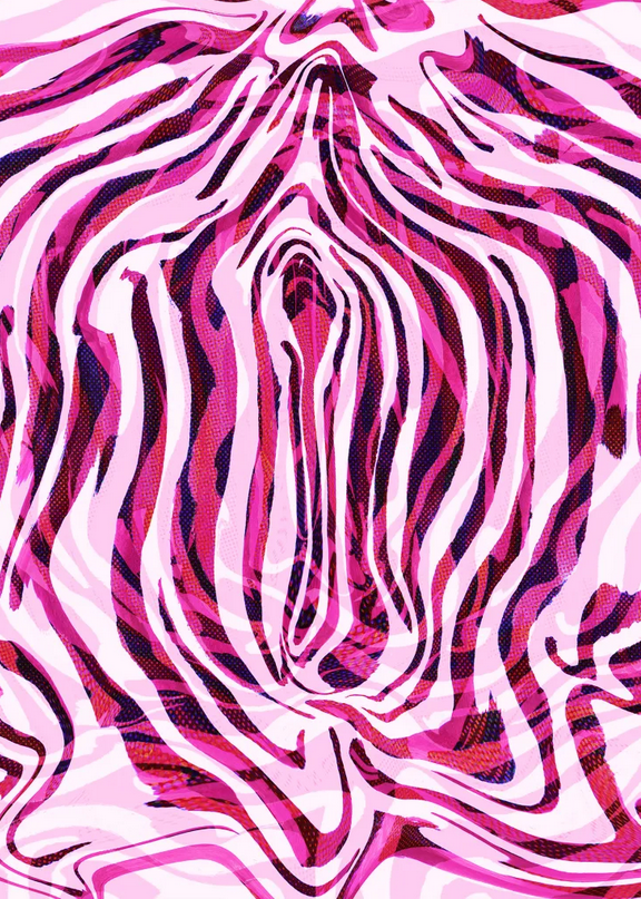 My Dropped Vagina — SUSANNAH BRESLIN