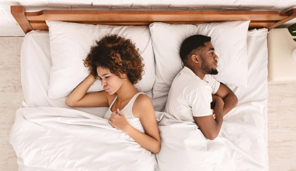 Sexual Disconnection is Fatal to Romance