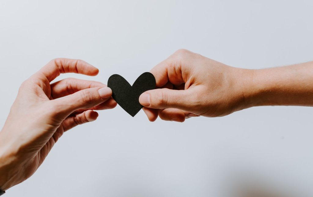 When You might be “Just Mates”… But You are Not — Moral Revolution