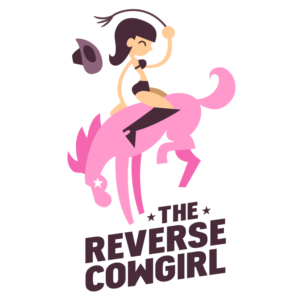 The Reverse Cowgirl Is Back again! — SUSANNAH BRESLIN