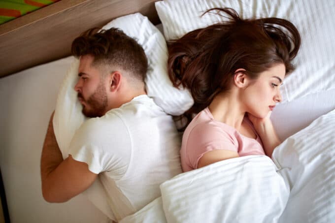When Sexual intercourse Receives Tedious in a Partnership
