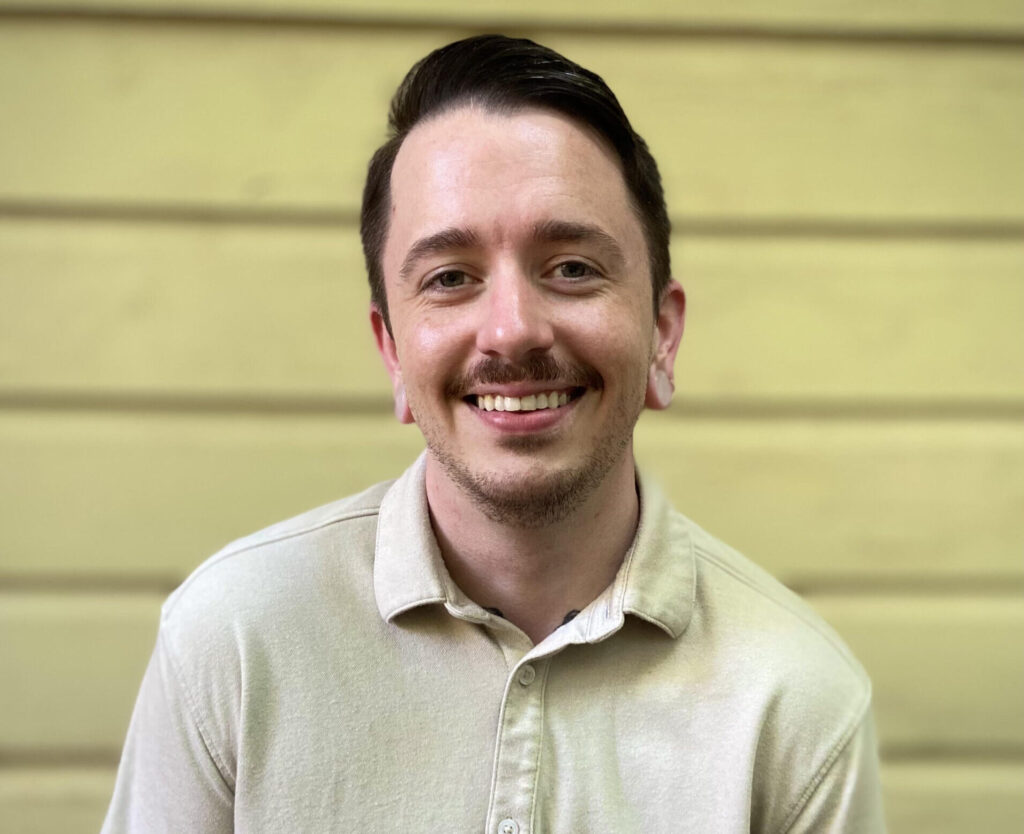 Davis Hodge (he/him) – Carolina Intercourse Therapy
