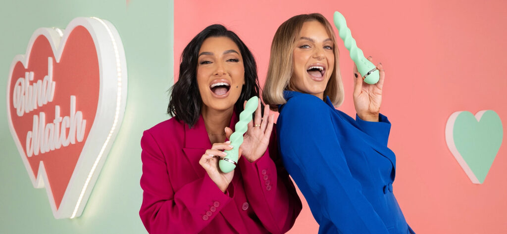 Ella + Dom – Why we’re vibing with VUSH