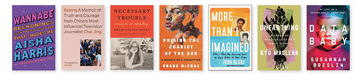 Details Infant Highlighted in Library Journal — SUSANNAH BRESLIN