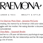 Data Toddler Named ‘Best Biography in 2023’ by Raemona Journal — SUSANNAH BRESLIN