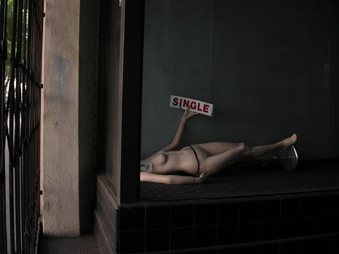 Single Mannequin