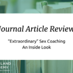 “Remarkable” Intercourse Coaching, An Inside of Look