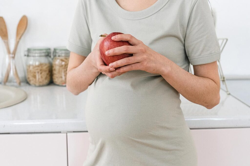The Best Diet For Getting Pregnant – Promescent