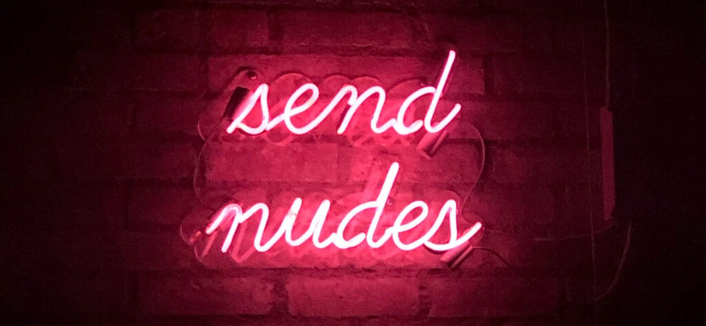 Manual to Sexting – Recommendations & Etiquette