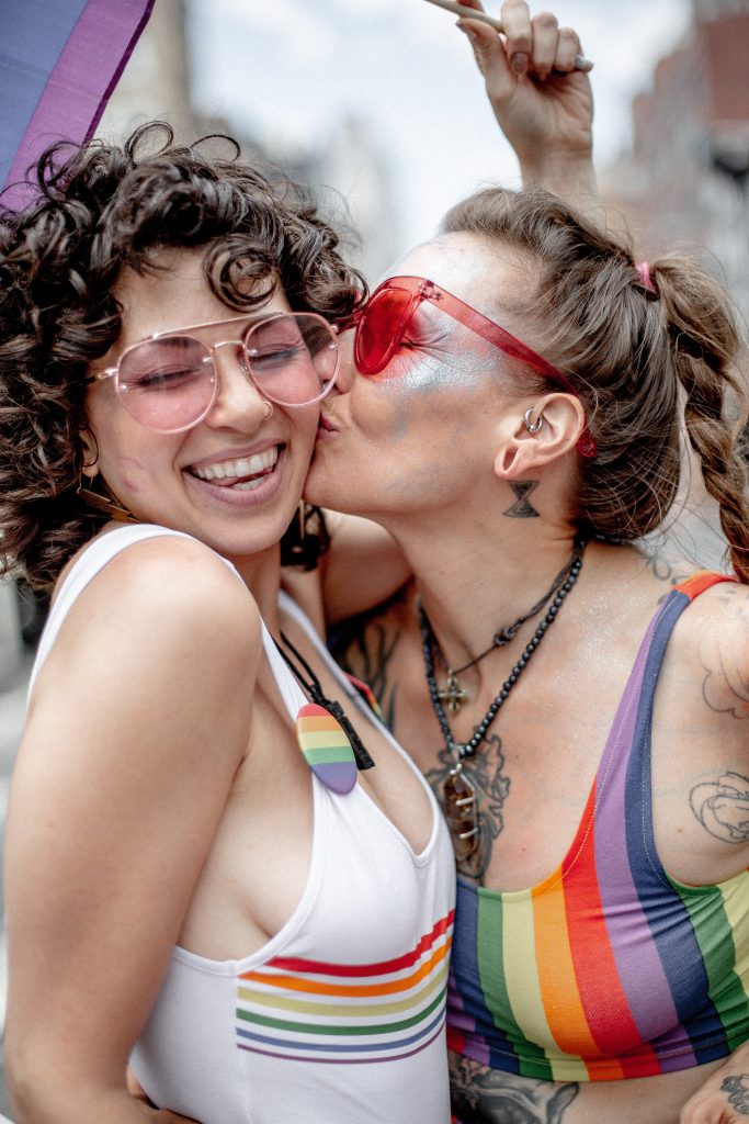 Relationship a Bisexual Man or Lady