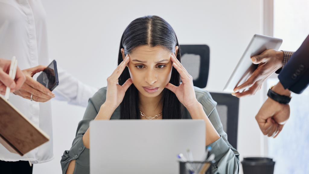 Overstimulation and Sensory Issues — Stated