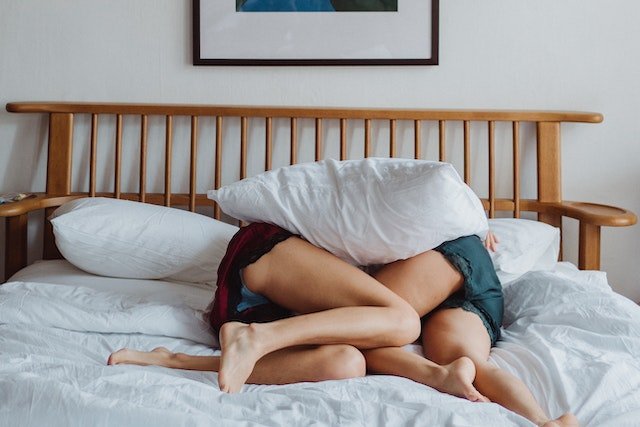 How Very well Does Intercourse Fare in Our Troubled Globe?