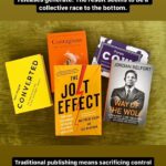 My Ideas on Common As opposed to Independent Publishing — SUSANNAH BRESLIN