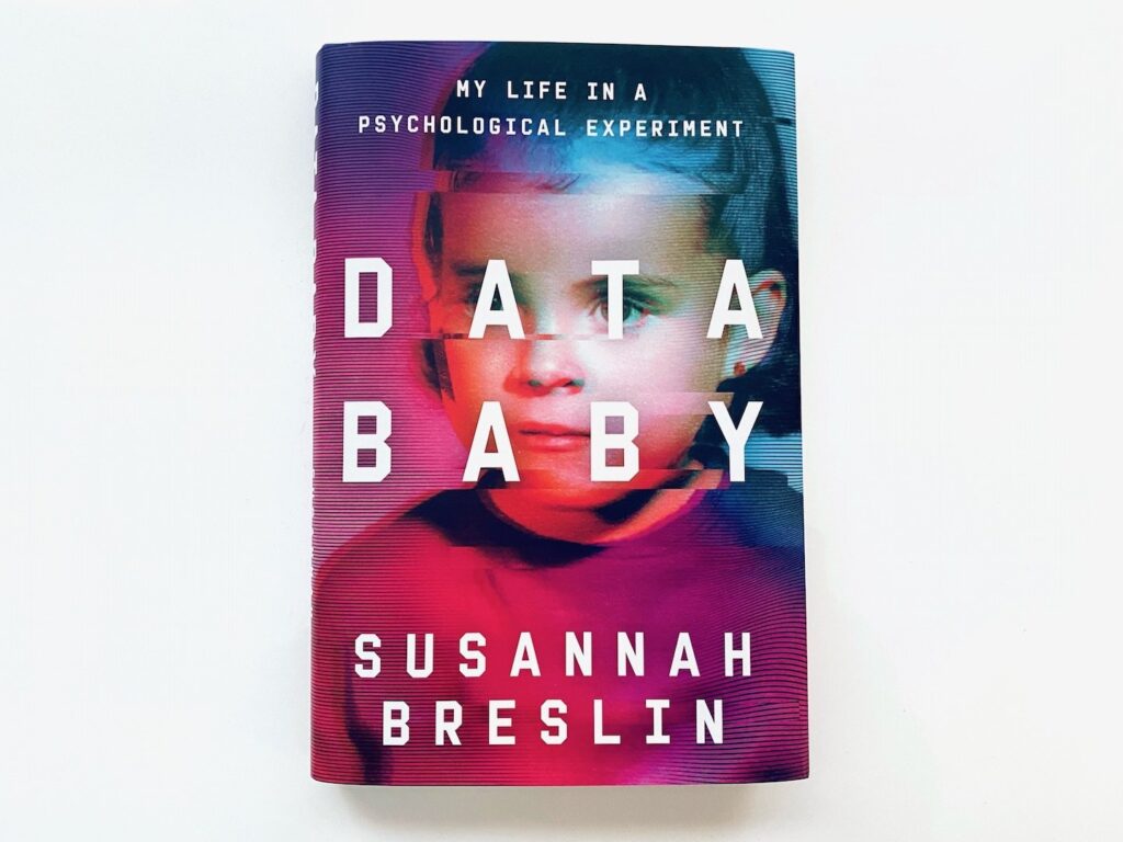 Autographed Copies of Information Child — SUSANNAH BRESLIN