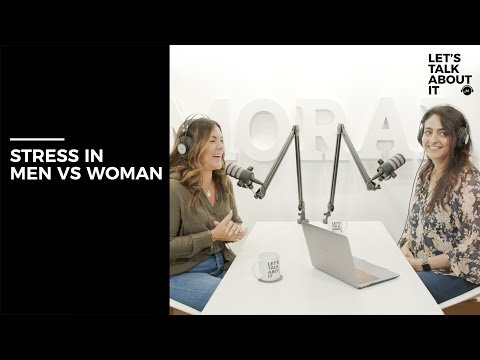 Anxiety: Males vs Women +