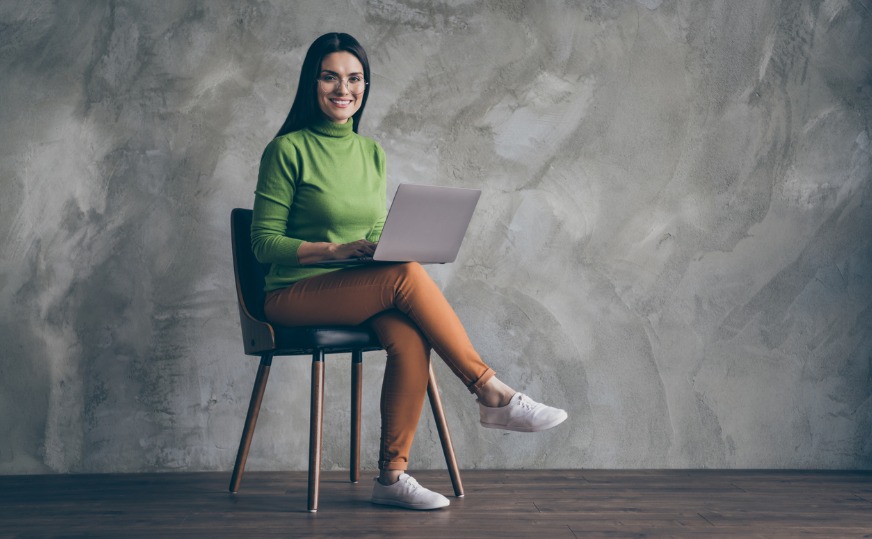 Get That Laptop Off Your Uterus! …Appropriate?