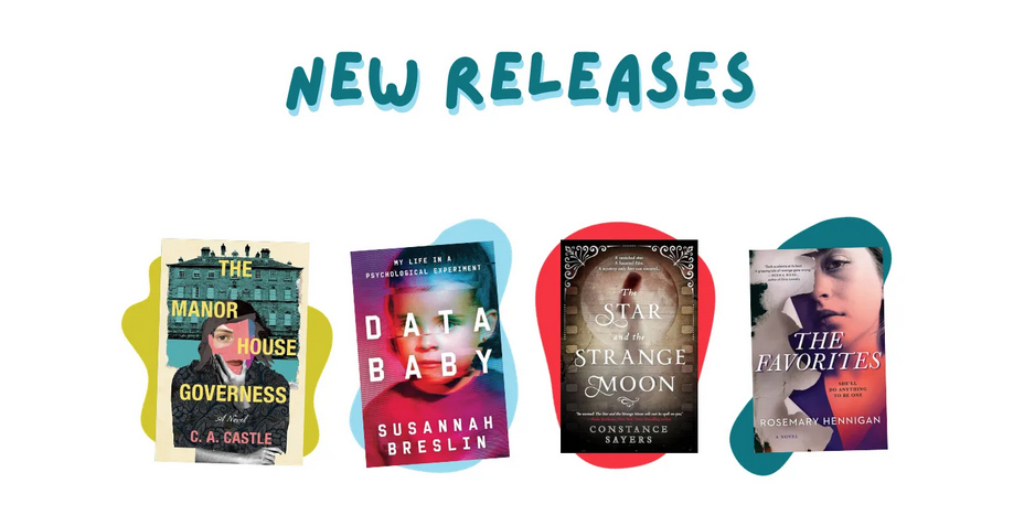 Details Child Is Just one of Reading Beneath the Radar’s Finest New Textbooks November 2023 — SUSANNAH BRESLIN