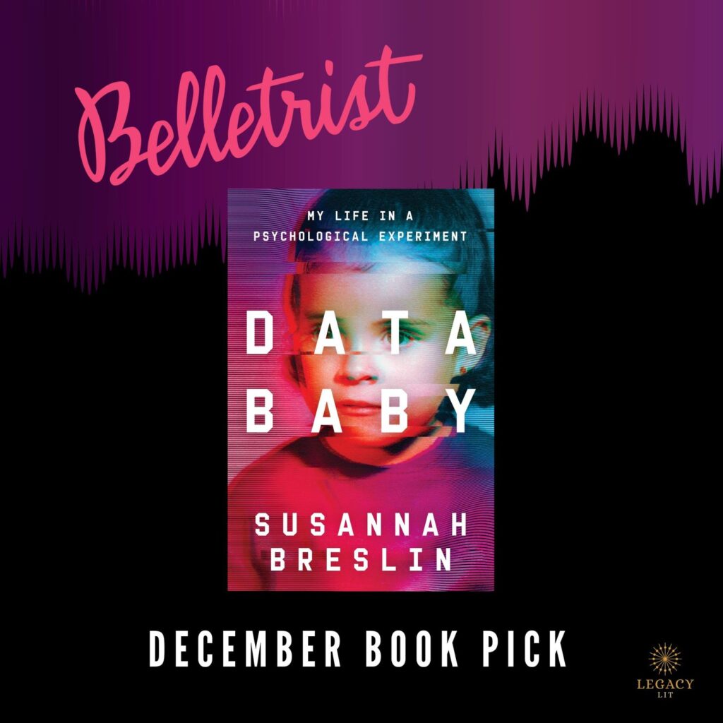 Info Newborn is Emma Roberts’ Belletrist December Choose — SUSANNAH BRESLIN