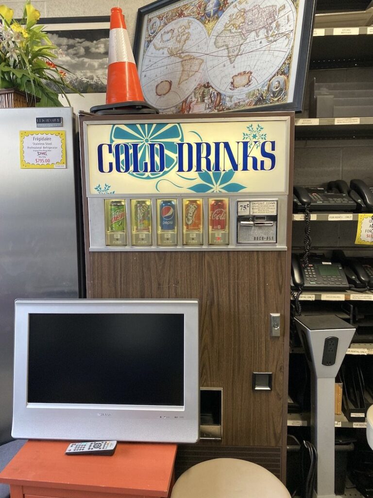 Chilly Drinks