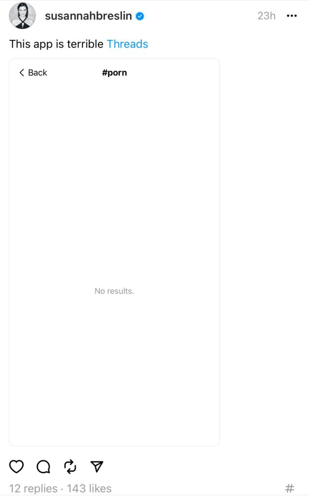 The No-Intercourse App — SUSANNAH BRESLIN