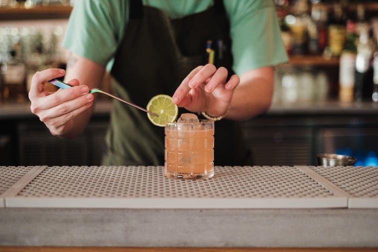 A Manual to Dry January